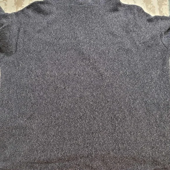 2370 Banana Republic Navy Sweater Women's‎ Size Medium - Picture 6 of 6